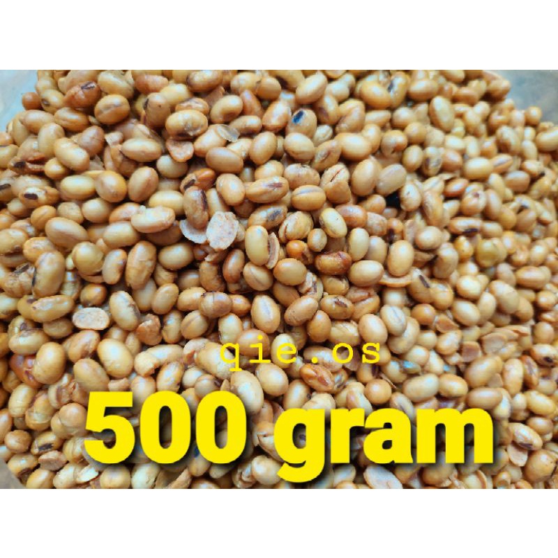 

kedelai kacang kedele matang 500 gr