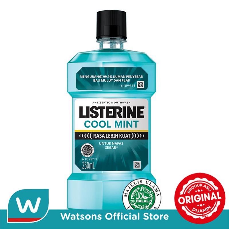 Listerin Mouthwash