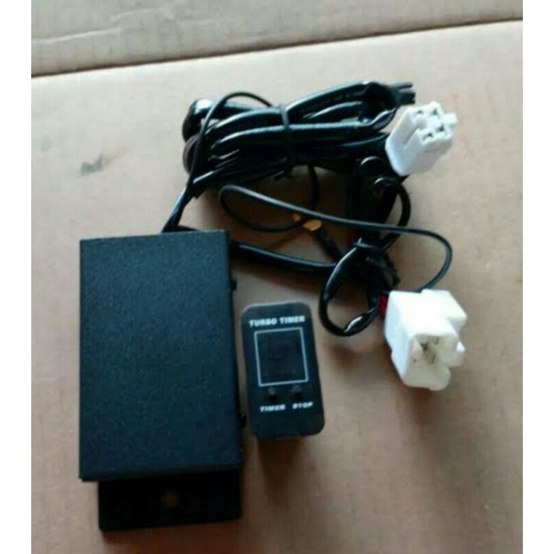 turbo timer Innova old 2005 - 2015 turbo timer Fortuner lama