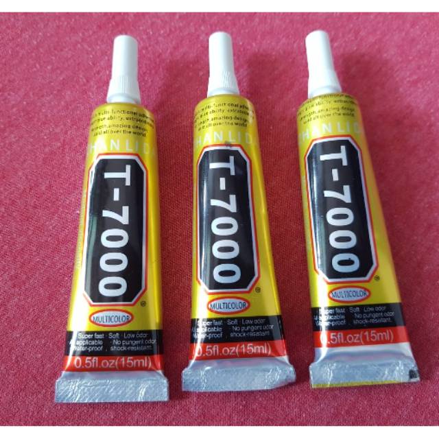 

Lem LDC Dan Touchscreen T-7000 50ml Warna Hitam