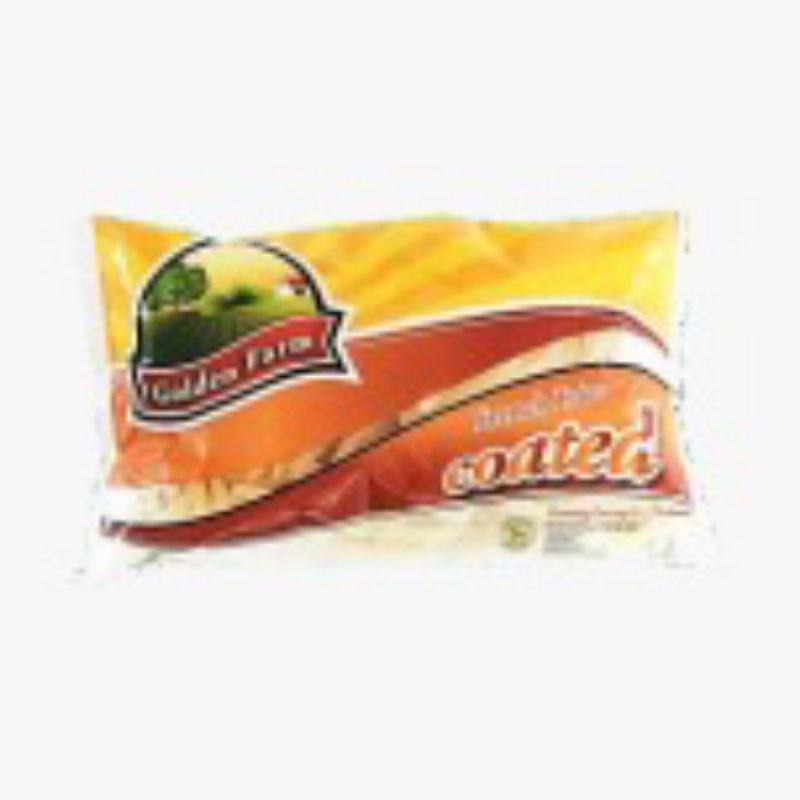 

french fries shoestring coated 500gr