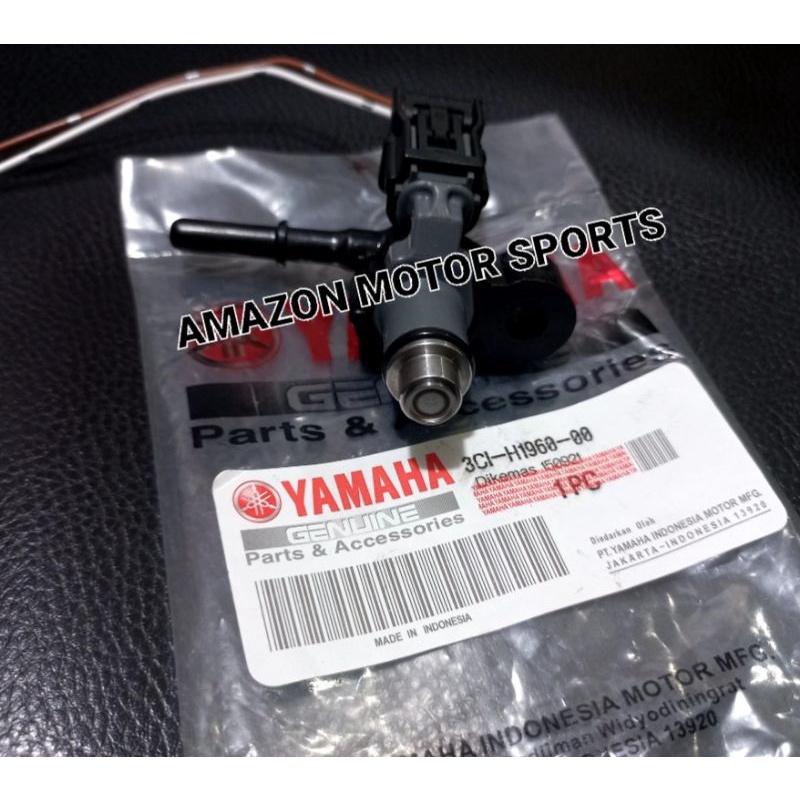 injektor original mio j mio m3 asli