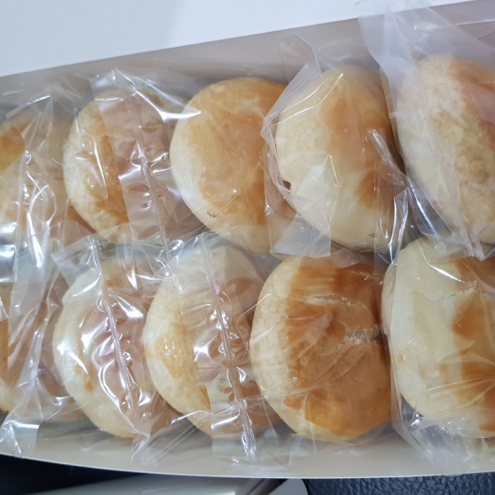 

T20R Kue Cina / Bakpia Ambon | Kuliner Ambon Ht501Gr