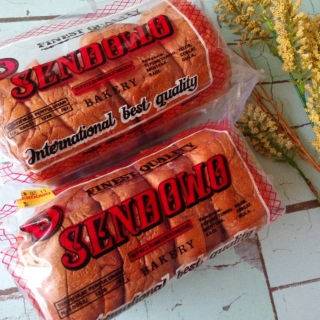 

Roti sendowo roti pendowo malang since 1951
