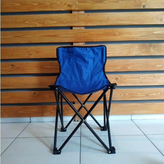 Kursi Lipat Portabel Folding Chair Outdoor Hiking Traveling