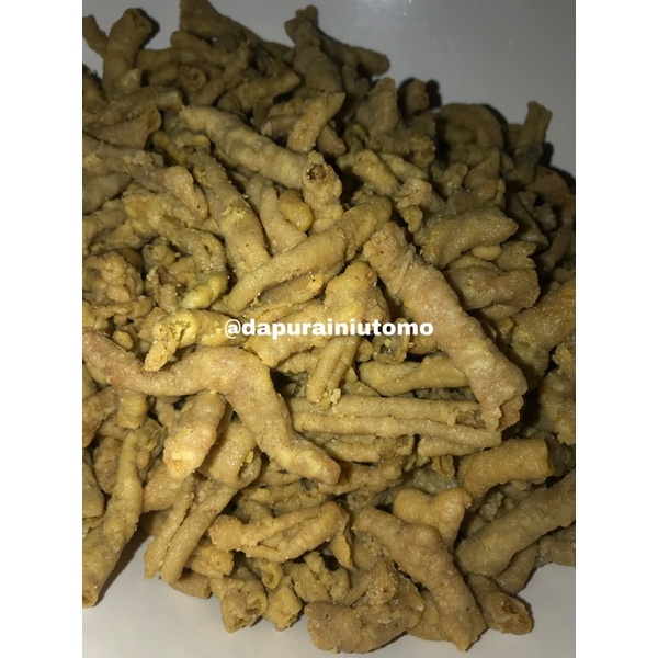 

USUS AYAM CRISPY