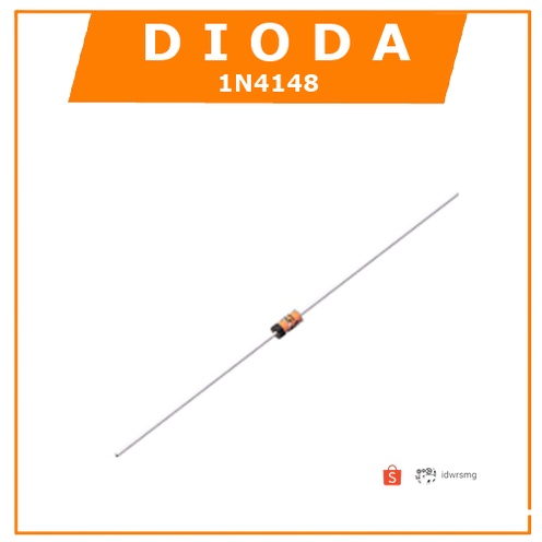 Dioda Zener 1N4148 IN4148 DIP DO-35