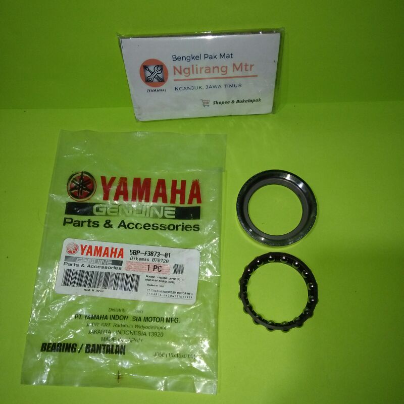 komstir bawah Vixion, NMAX, Aerox 155 original kode part 5BP F3873 01