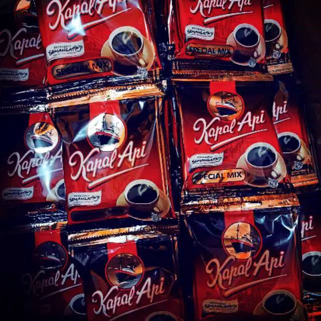 

Kopi Kapal Api Spesial Mix