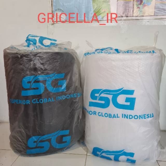 Bubble wrap 60cm x 500cm merk LEGENDA