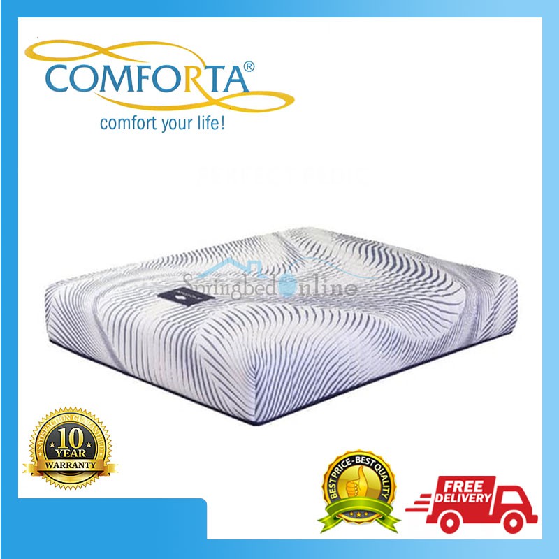 Springbed Comforta Perfect Pedic - Kasur Saja