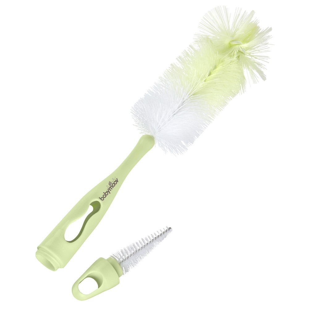 Babymoov Bottle Brush (2 in 1) - A06007