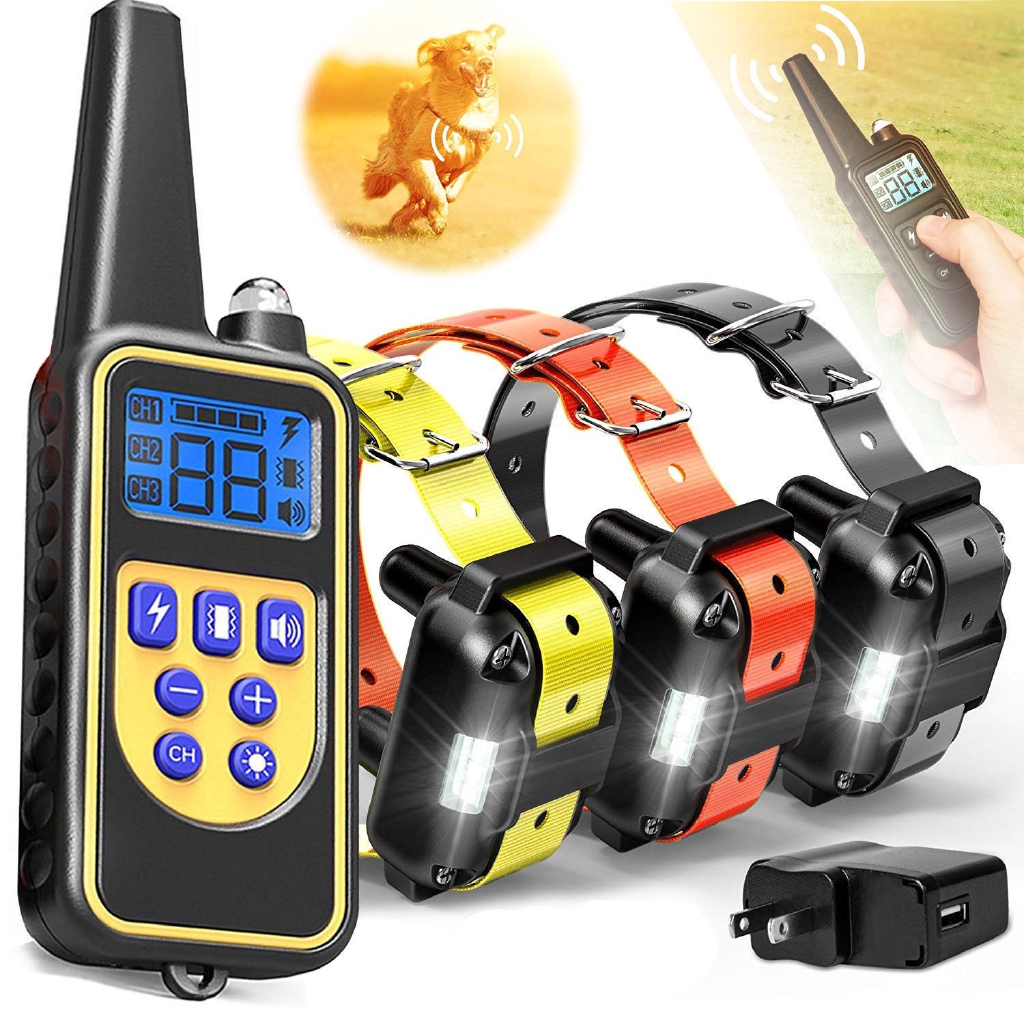 pet trainer remote