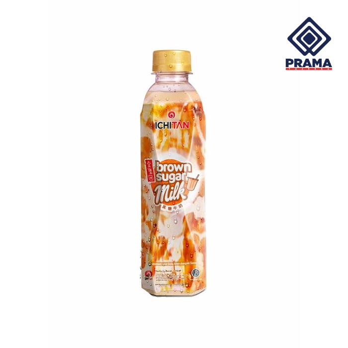 

ICHITAN BROWN SUGAR MILK 310ML
