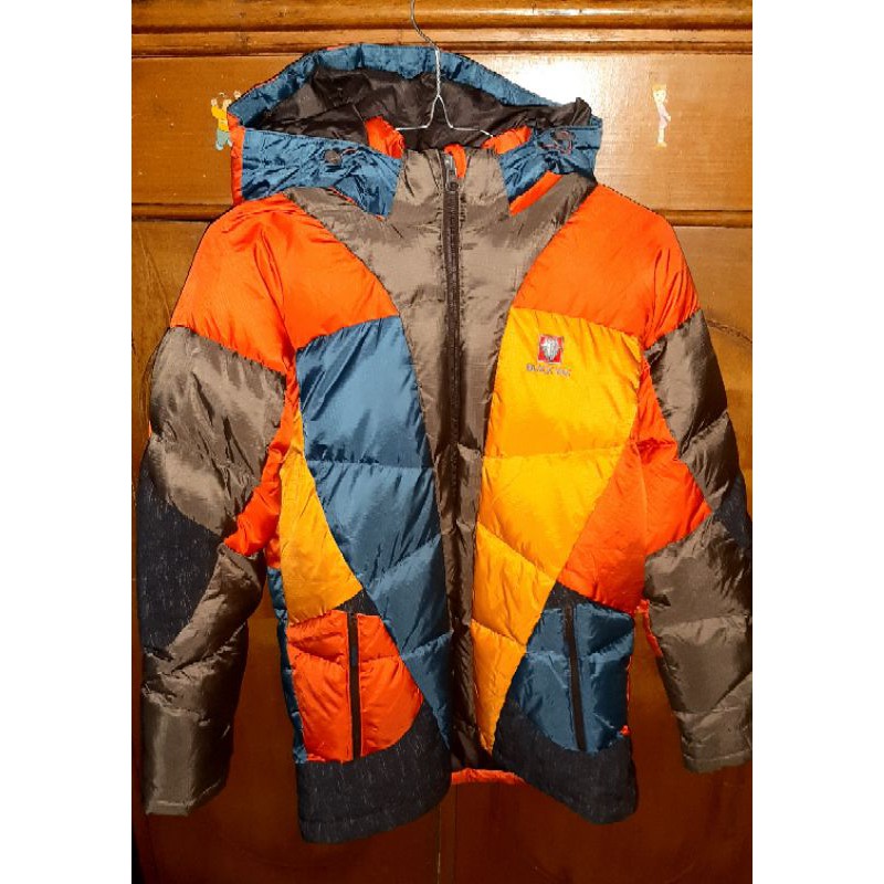 jaket second outdoor blackyak