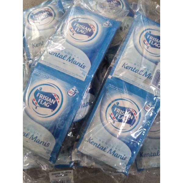 

FRISIAN FLAG PUTIH 1 RENCENG 6 SACHET