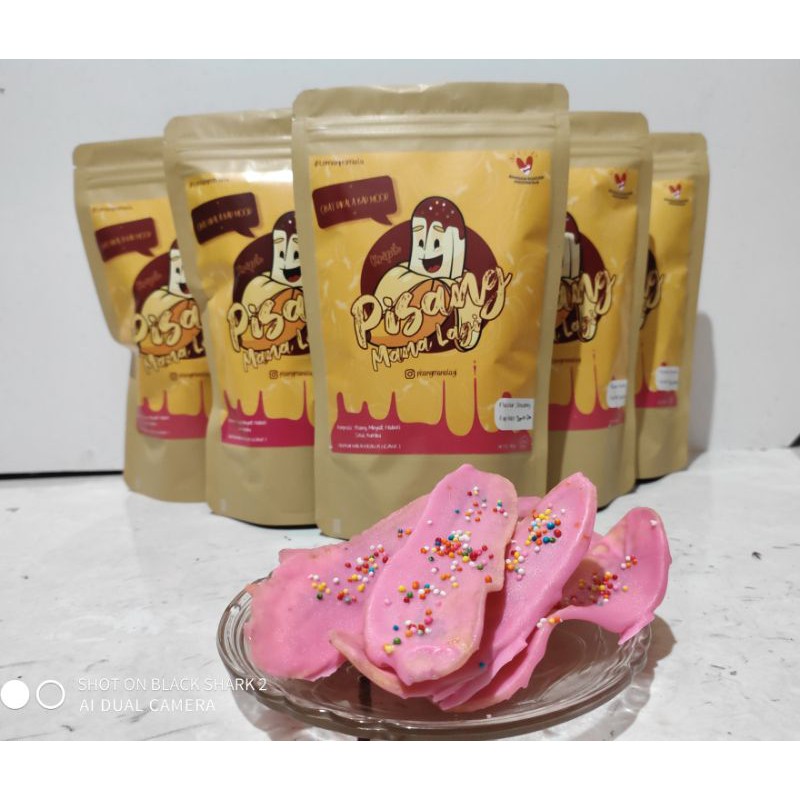 

Pisang Mana Lagi