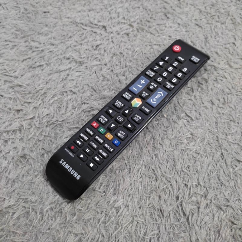 Remote TV SAMSUNG Original 100% Terbaru AA59-00528A - Remote TV Smart SAMSUNG - Remote TV LED SAMSUN