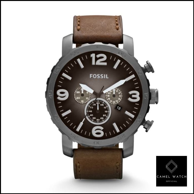 Terlaris Jam Tangan Fossil Pria | Original | Garansi Resmi | JR1424