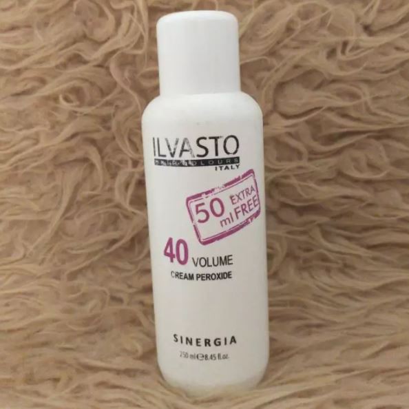 ☘️Yuri Kosmetik☘️ ILVASTO Cream Peroxide 250ml/ Cream Developer