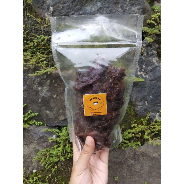 

Dendeng Sapi Empuk Premium (Opieun Balarea)