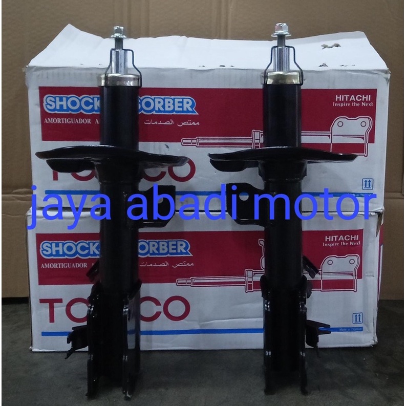 Shock depan xtrail T31 2008 - 2013 tokico thailand