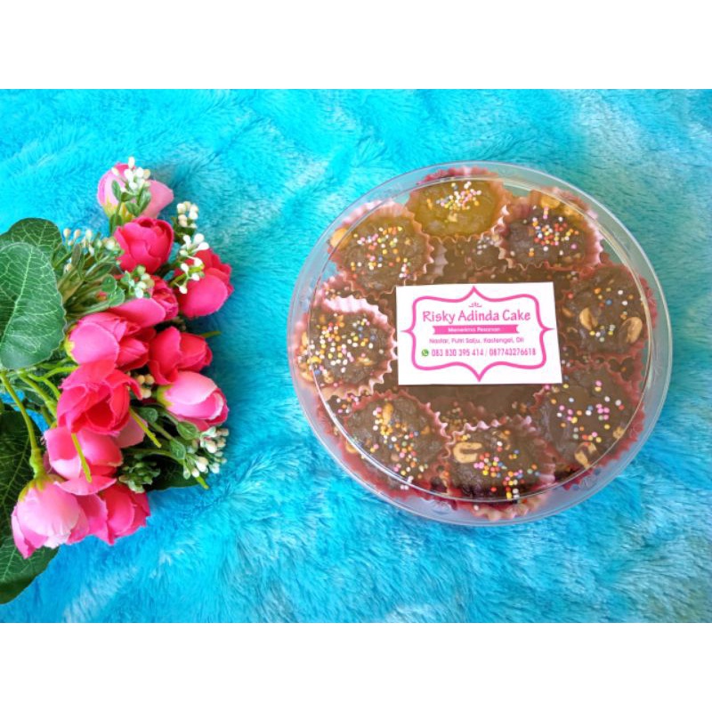 

kue kacang home made