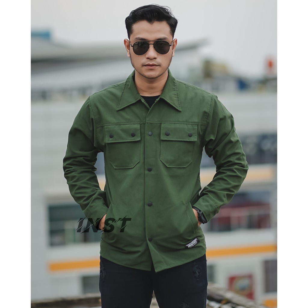 Semi Parka Original