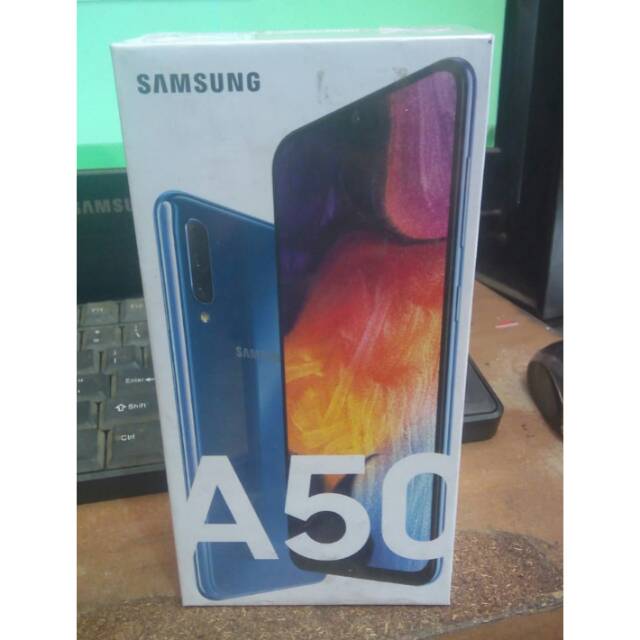 SAMSUNG GALAXY A50 Ram6/128GB