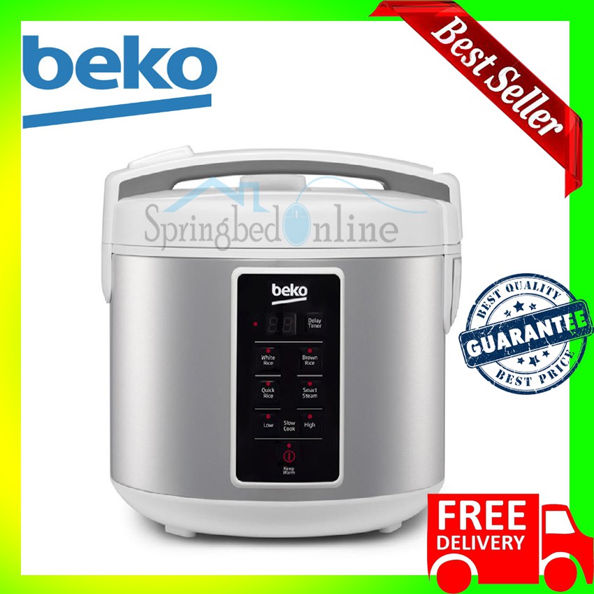 Rice Cooker Beko 1.8 Digital - RCJ47023S