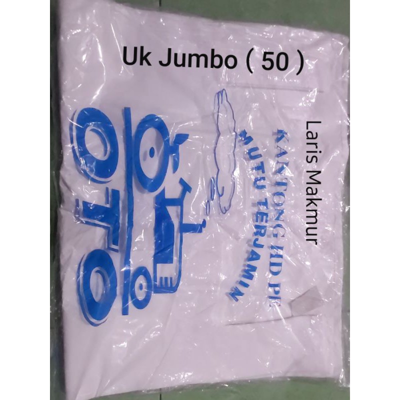 Kantong Plastik / Kantong Kresek / Kantong Plastik Jumbo / Kantong Kresek Jumbo