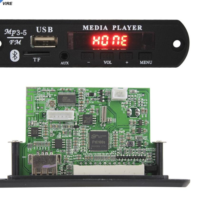 MP5 modul Vidio Bluetooth 12V Splash Screen