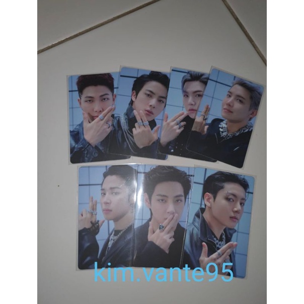 [SHARING] PC ALBUM PROOF BTS STANDART VERSION
