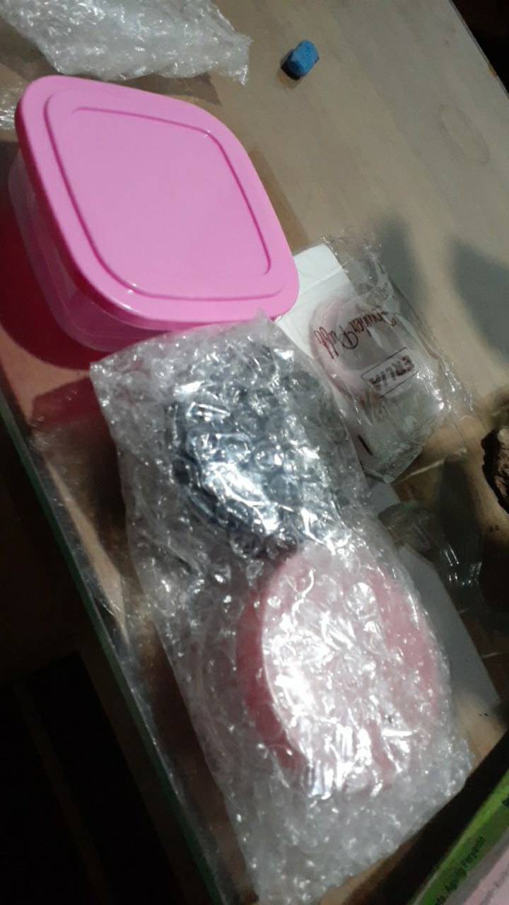 Kinoki Koyo Penyerap Racun