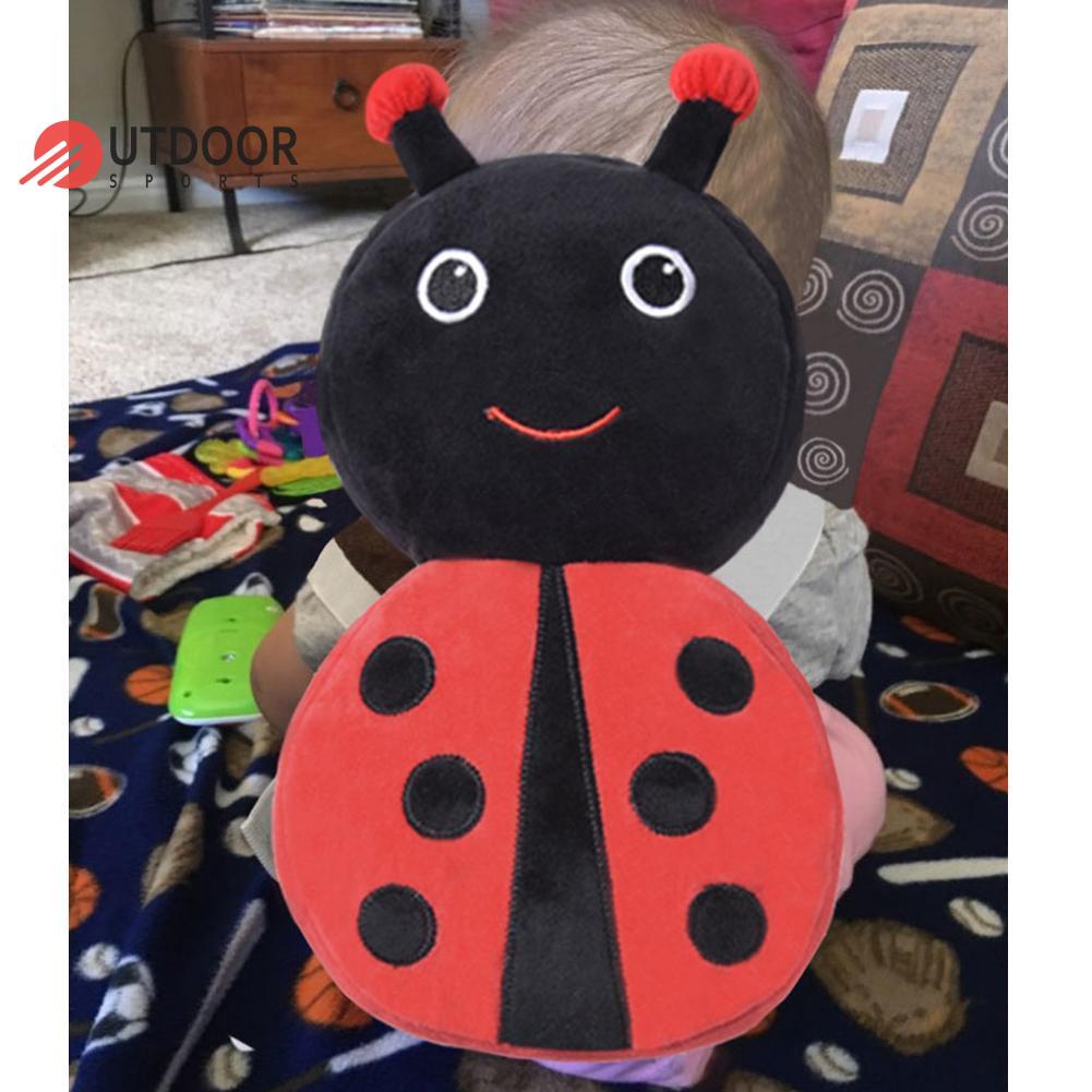 Bantal Pelindung Kepala Dengan Model Anti Jatuh Dan Gambar Kartun Binatang