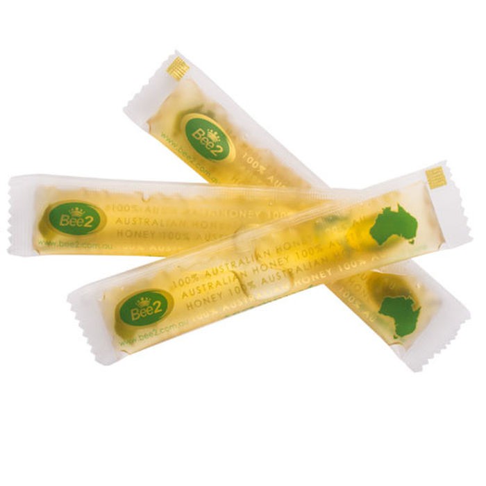 

Best Item Madu Asli Murni Impor Australia Sachet 100 Australia Honey Straws