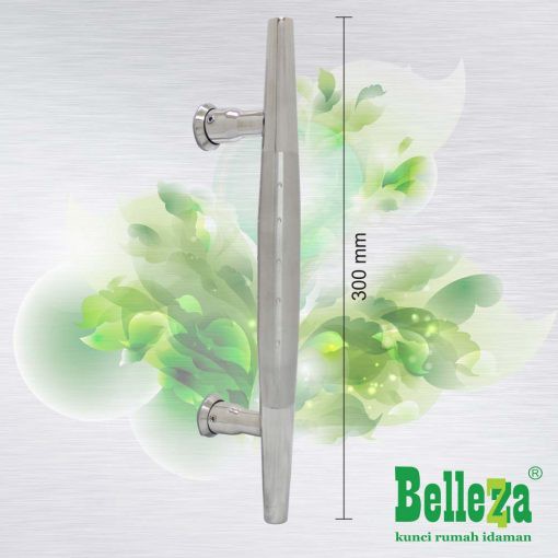 Pull Handle P.278.17 BZ US32+US32D