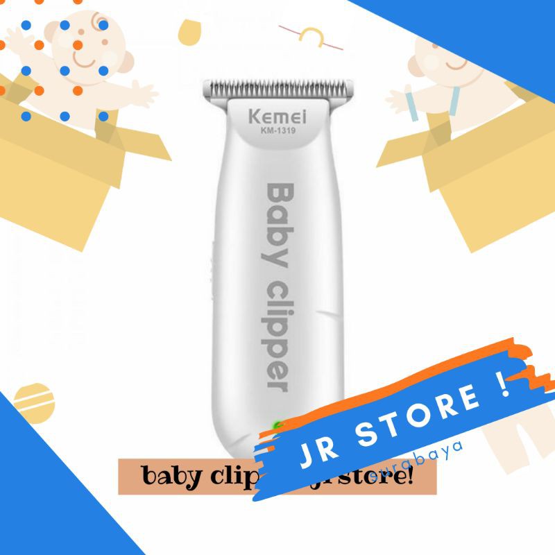 KEMEI MESIN CUKUR RAMBUT BAYI ALAT CUKUR RAMBUT BAYI