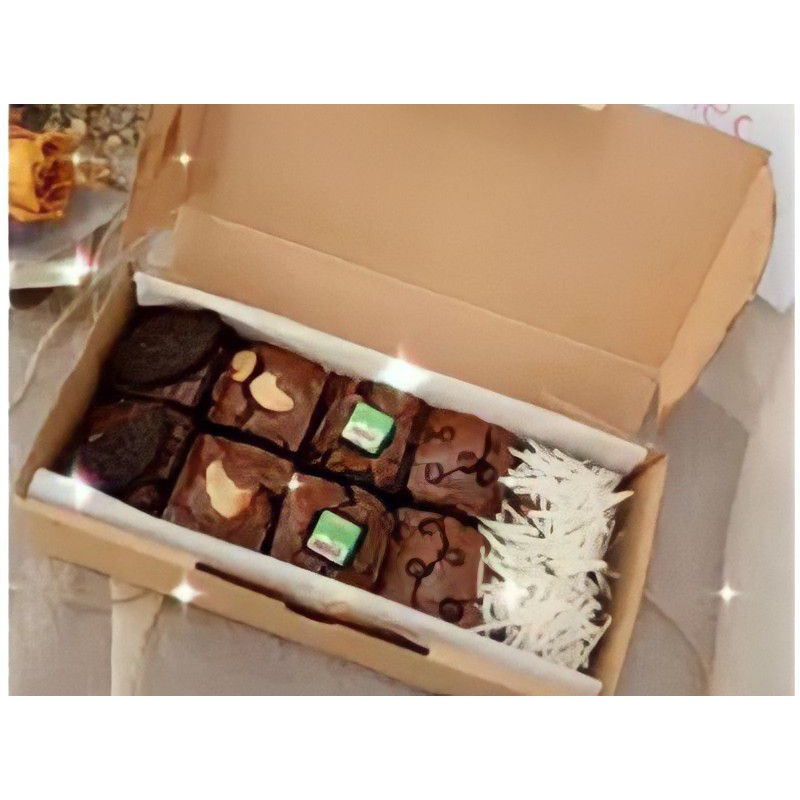 

BROWNIES SKAT PT2