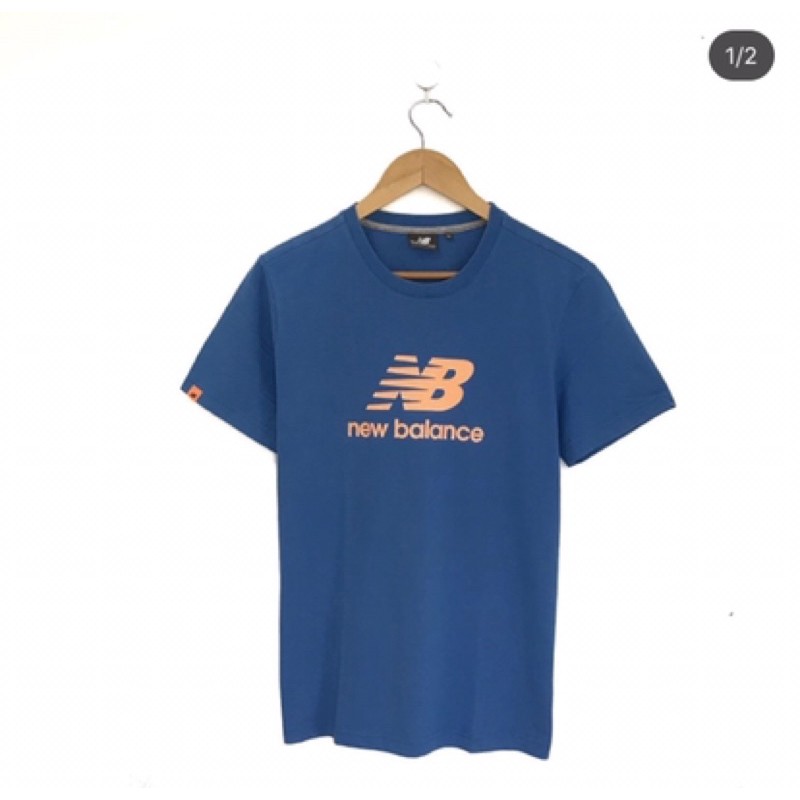 Kaos New Balance Second Original