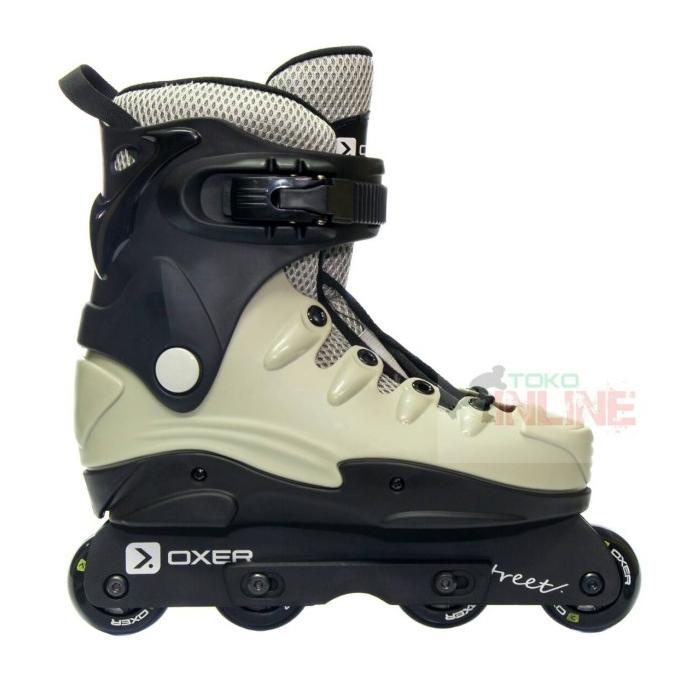 Sepatu Roda Aggresive Inline Skate OXER AGV02