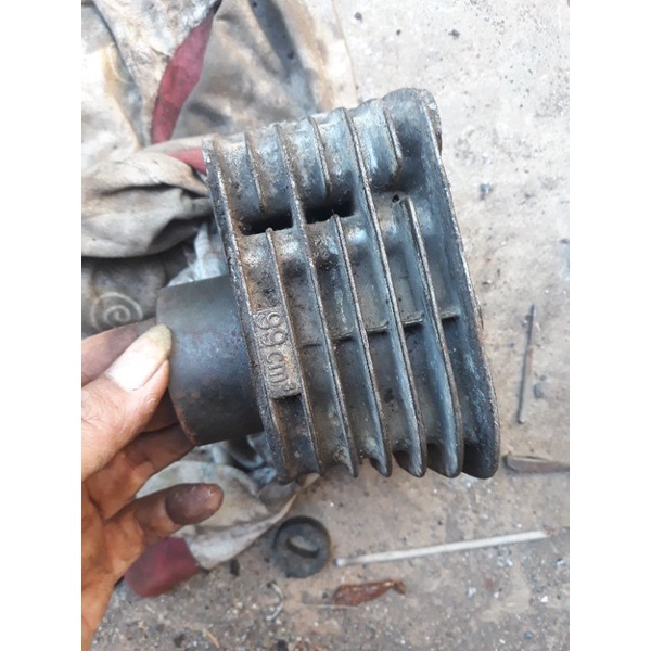 blok cb 100 k2 original