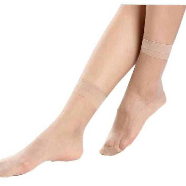 N48P ORIGINAL STOCKING PENDEK ( WARNA KULIT ) 