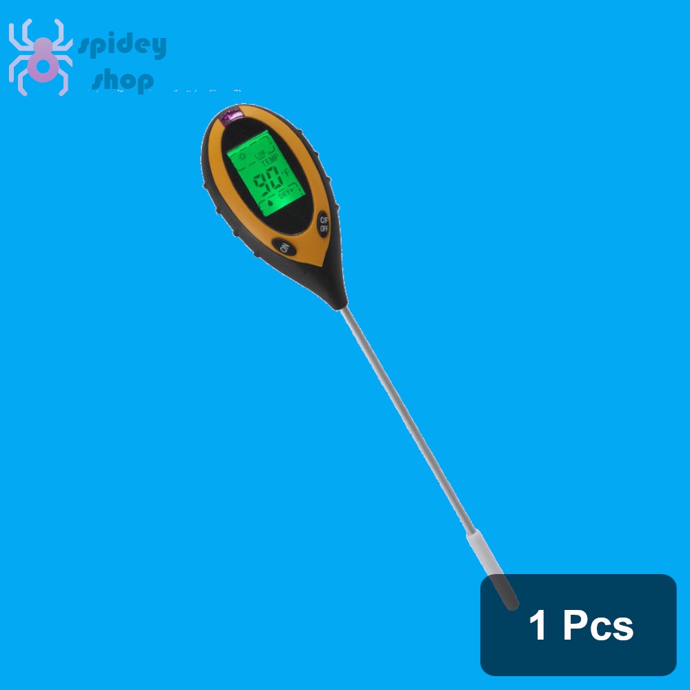 ph Soil Meter pH Tanah Akurat