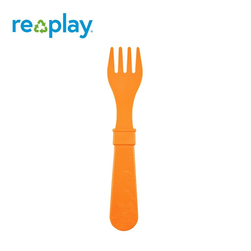 RE-PLAY FORK - GARPU PLASTIK DAUR ULANG