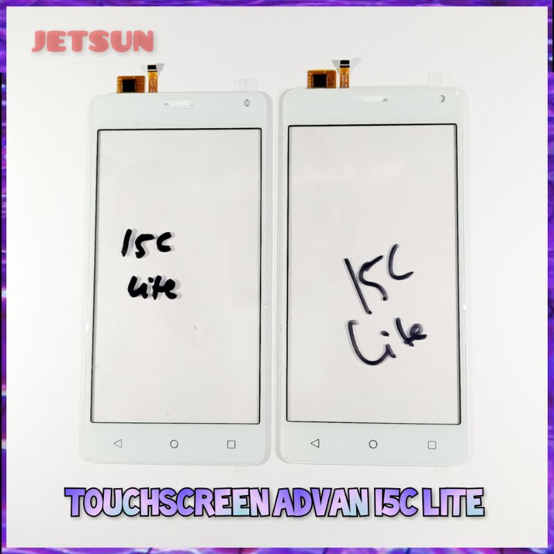 TOUCHSCREEN TS ADVAN I5C LITE / I5C DUO