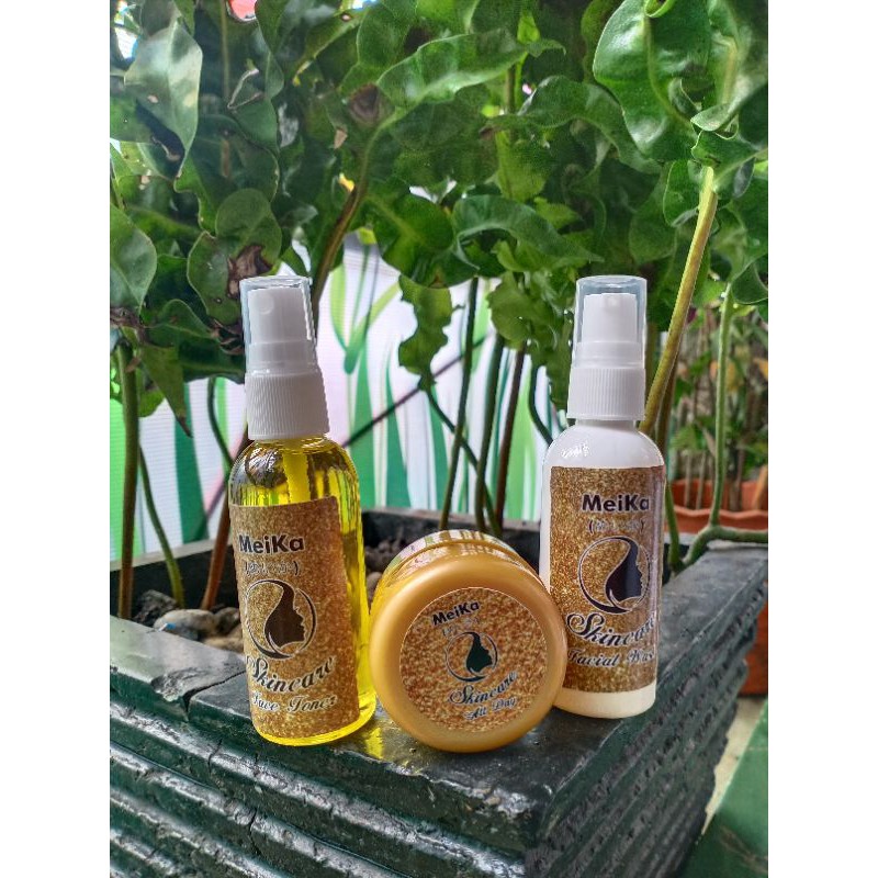 

MEIKASKINCARE