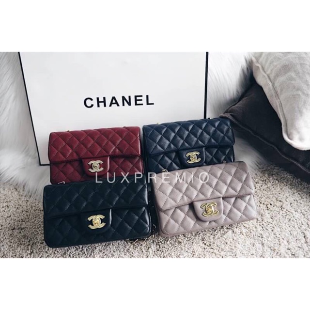 Chanel Classic Mini Rectangular Flap Bag