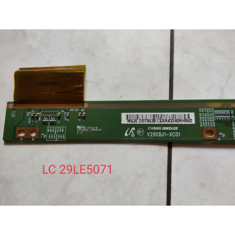 Ticon TV LCD Sharp LC 29LE5071