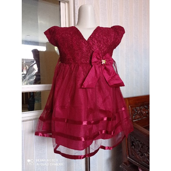 NUnu little gown 1-2thn